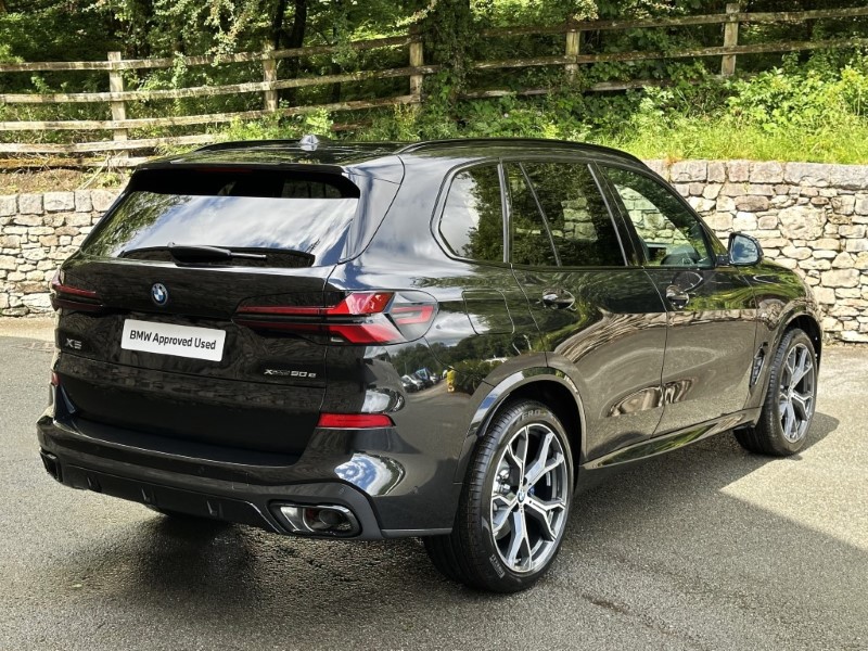 2025 (75) BMW X5 xDrive50e M Sport 5dr  4641823
