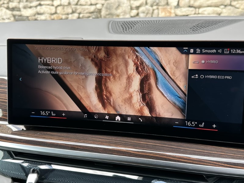 2025 (75) BMW X5 xDrive50e M Sport 5dr  4641831