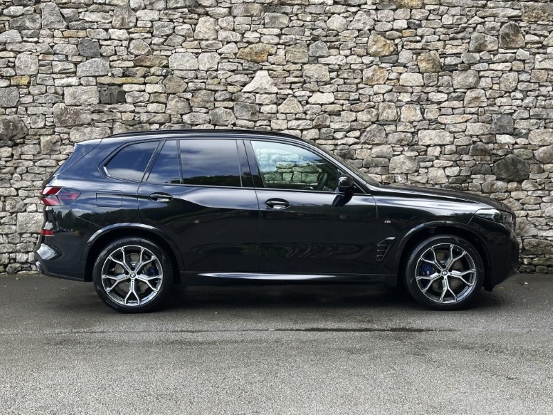 2025 (75) BMW X5 xDrive50e M Sport 5dr  4641845