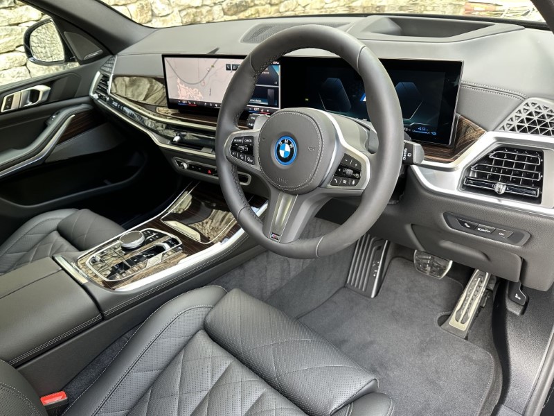 2025 (75) BMW X5 xDrive50e M Sport 5dr  4641840