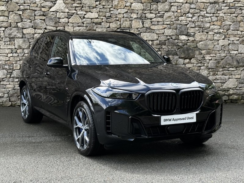 2025 (75) BMW X5 xDrive50e M Sport 5dr 