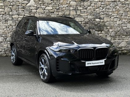 2025 (75) BMW X5 xDrive50e M Sport 5dr