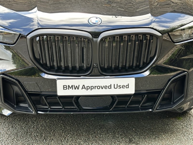2025 (75) BMW X5 xDrive50e M Sport 5dr  4641822
