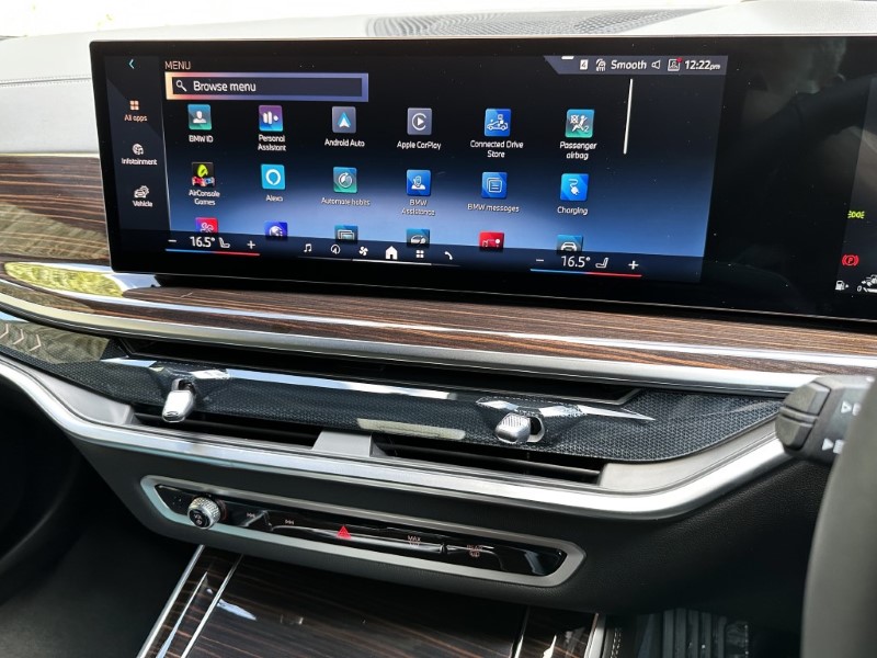 2025 (75) BMW X5 xDrive50e M Sport 5dr  4641806