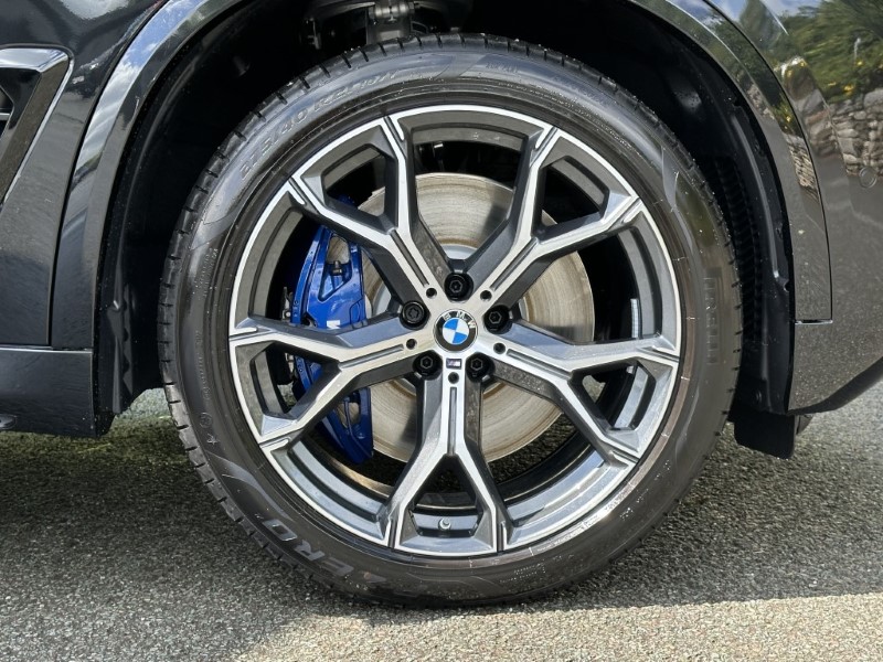 2025 (75) BMW X5 xDrive50e M Sport 5dr  4641811