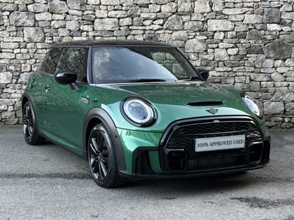 2022 (22) MINI HATCHBACK 2.0 Cooper S Sport 3dr