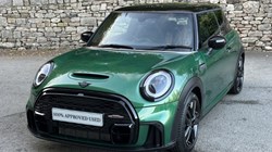 2022 (22) MINI HATCHBACK 2.0 Cooper S Sport 3dr  4662919