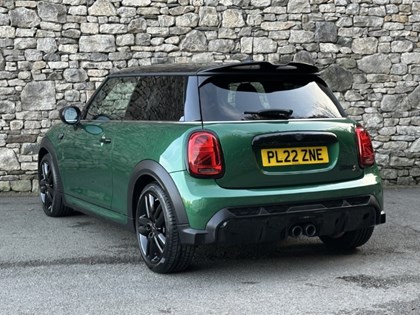 2022 (22) MINI HATCHBACK 2.0 Cooper S Sport 3dr