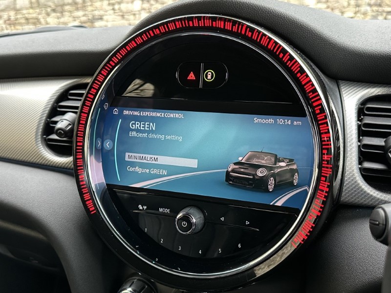 2023 (23) MINI CONVERTIBLE 2.0 Cooper S Exclusive 2dr 4664205