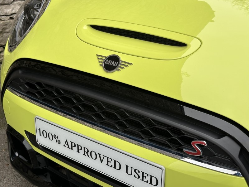 2023 (23) MINI CONVERTIBLE 2.0 Cooper S Exclusive 2dr 4664180