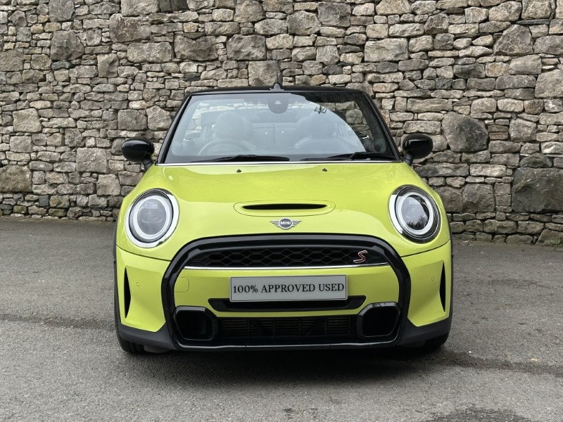 2023 (23) MINI CONVERTIBLE 2.0 Cooper S Exclusive 2dr 4664221