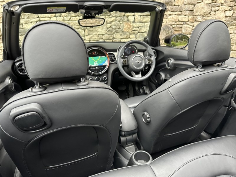 2023 (23) MINI CONVERTIBLE 2.0 Cooper S Exclusive 2dr 4664230