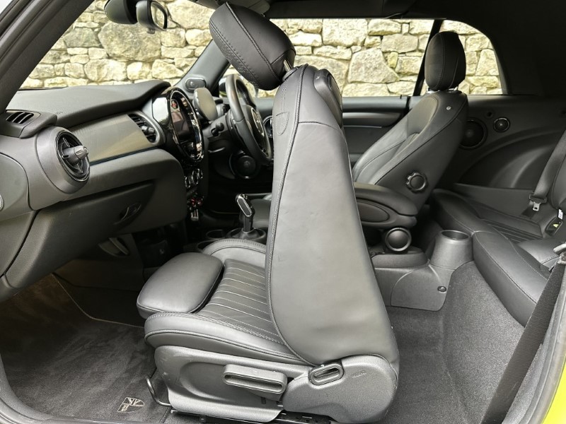 2023 (23) MINI CONVERTIBLE 2.0 Cooper S Exclusive 2dr 4664186