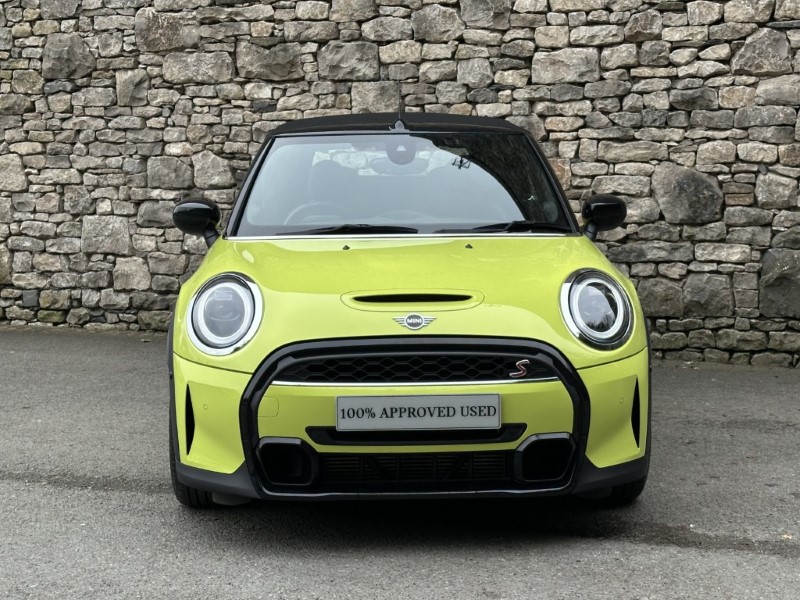 2023 (23) MINI CONVERTIBLE 2.0 Cooper S Exclusive 2dr 4664209