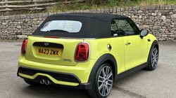 2023 (23) MINI CONVERTIBLE 2.0 Cooper S Exclusive 2dr 4664216