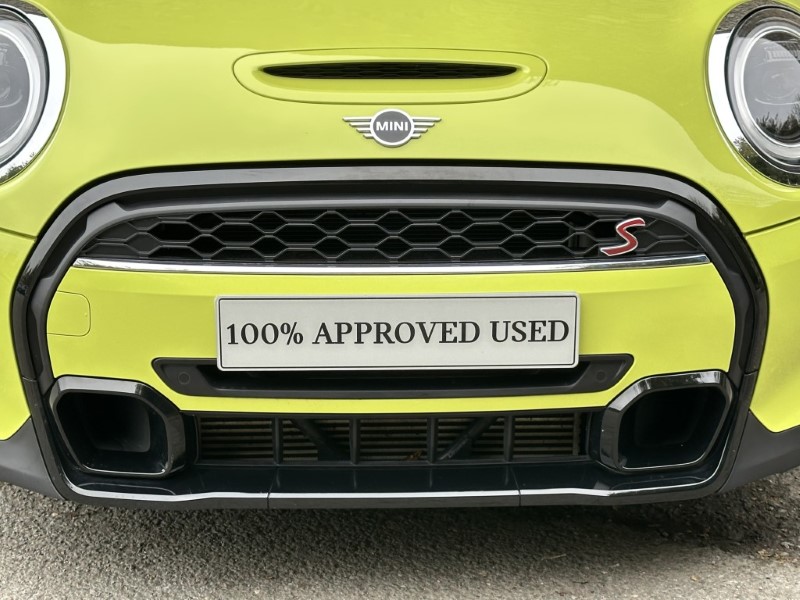 2023 (23) MINI CONVERTIBLE 2.0 Cooper S Exclusive 2dr 4664213