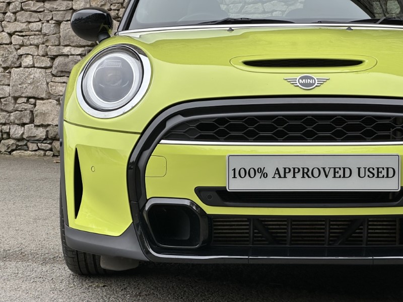 2023 (23) MINI CONVERTIBLE 2.0 Cooper S Exclusive 2dr 4664212