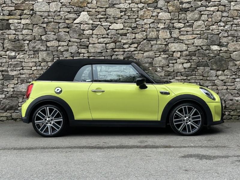 2023 (23) MINI CONVERTIBLE 2.0 Cooper S Exclusive 2dr 4664149