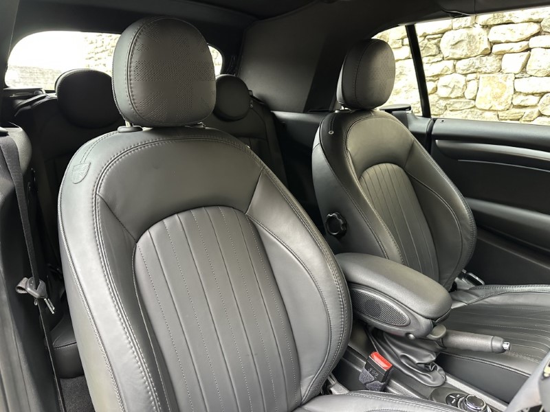 2023 (23) MINI CONVERTIBLE 2.0 Cooper S Exclusive 2dr 4664160