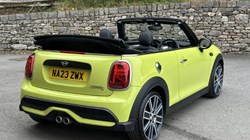 2023 (23) MINI CONVERTIBLE 2.0 Cooper S Exclusive 2dr 4664219