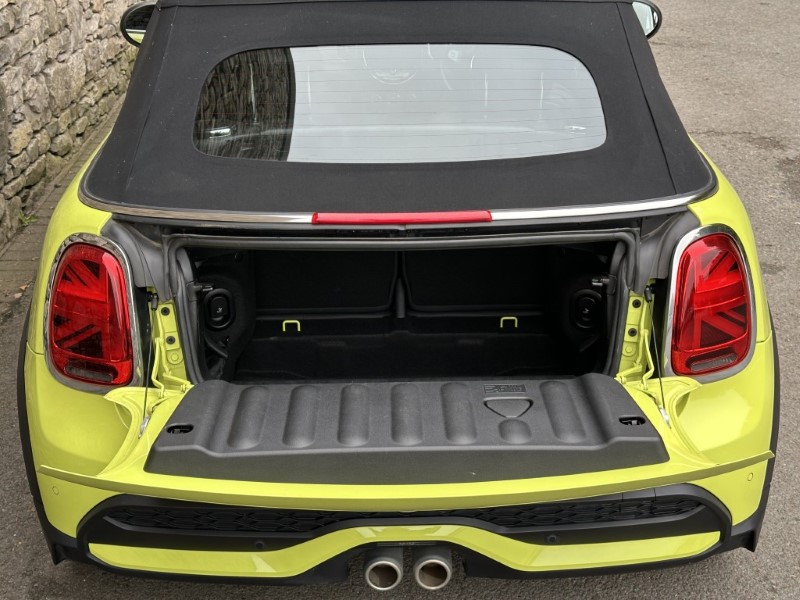 2023 (23) MINI CONVERTIBLE 2.0 Cooper S Exclusive 2dr 4664155