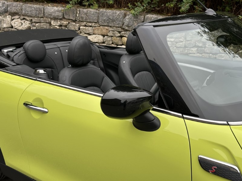 2023 (23) MINI CONVERTIBLE 2.0 Cooper S Exclusive 2dr 4664225