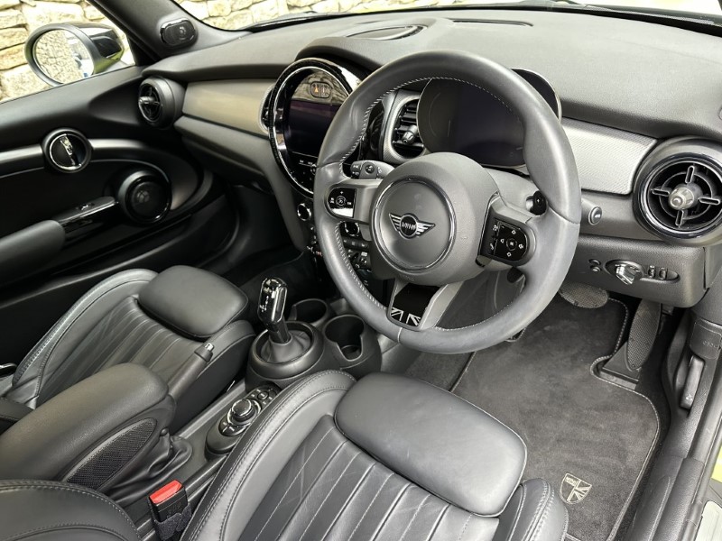 2023 (23) MINI CONVERTIBLE 2.0 Cooper S Exclusive 2dr 4664156
