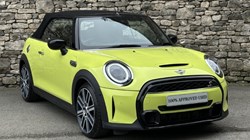 2023 (23) MINI CONVERTIBLE 2.0 Cooper S Exclusive 2dr 4664210