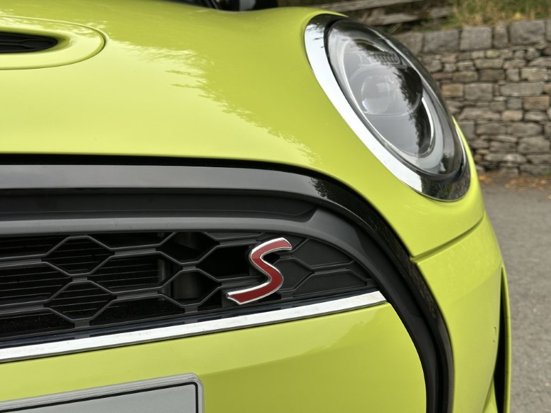 2023 (23) MINI CONVERTIBLE 2.0 Cooper S Exclusive 2dr 4664181