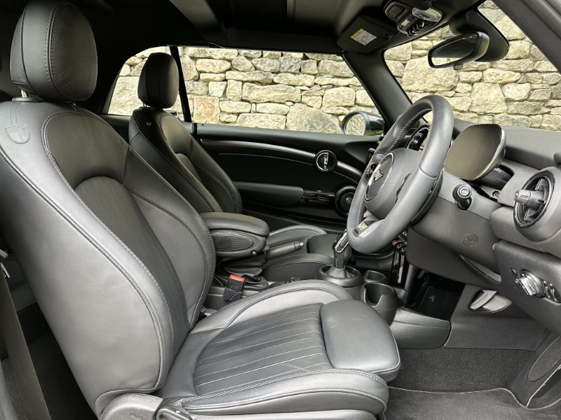 2023 (23) MINI CONVERTIBLE 2.0 Cooper S Exclusive 2dr 4664158