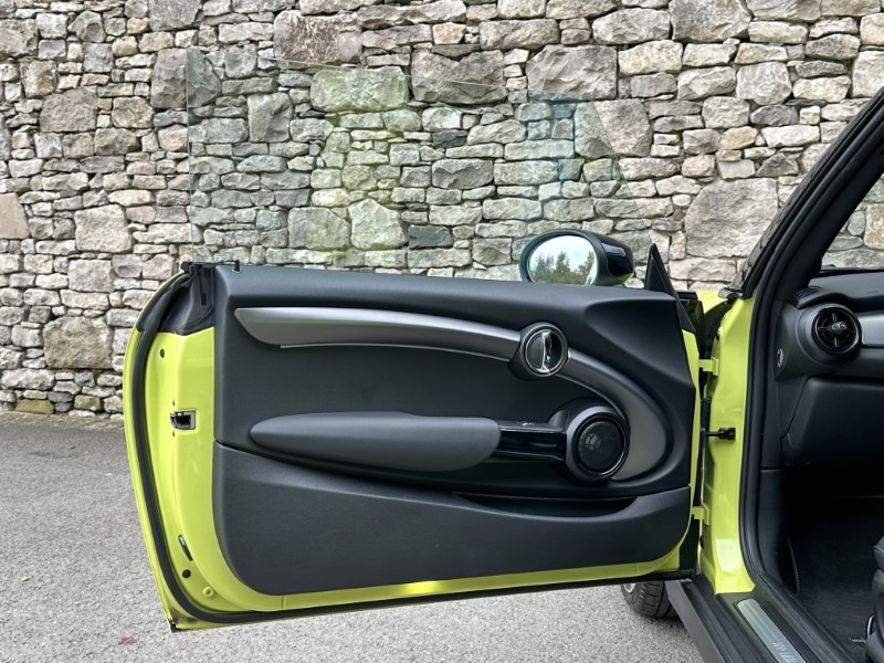 2023 (23) MINI CONVERTIBLE 2.0 Cooper S Exclusive 2dr 4664197