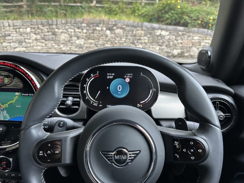 2023 (23) MINI CONVERTIBLE 2.0 Cooper S Exclusive 2dr 4664208