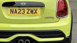2023 (23) MINI CONVERTIBLE 2.0 Cooper S Exclusive 2dr 4664152