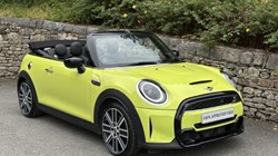 2023 (23) MINI CONVERTIBLE 2.0 Cooper S Exclusive 2dr 4664224