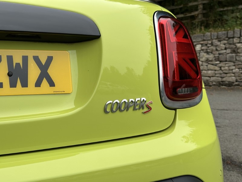 2023 (23) MINI CONVERTIBLE 2.0 Cooper S Exclusive 2dr 4664153