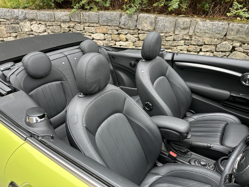 2023 (23) MINI CONVERTIBLE 2.0 Cooper S Exclusive 2dr 4664226