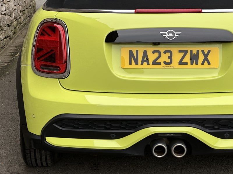 2023 (23) MINI CONVERTIBLE 2.0 Cooper S Exclusive 2dr 4664151