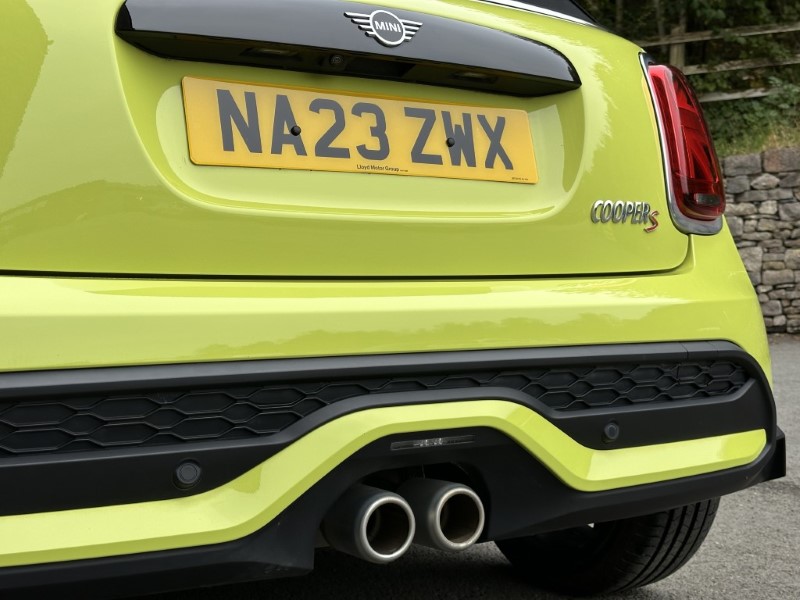 2023 (23) MINI CONVERTIBLE 2.0 Cooper S Exclusive 2dr 4664154