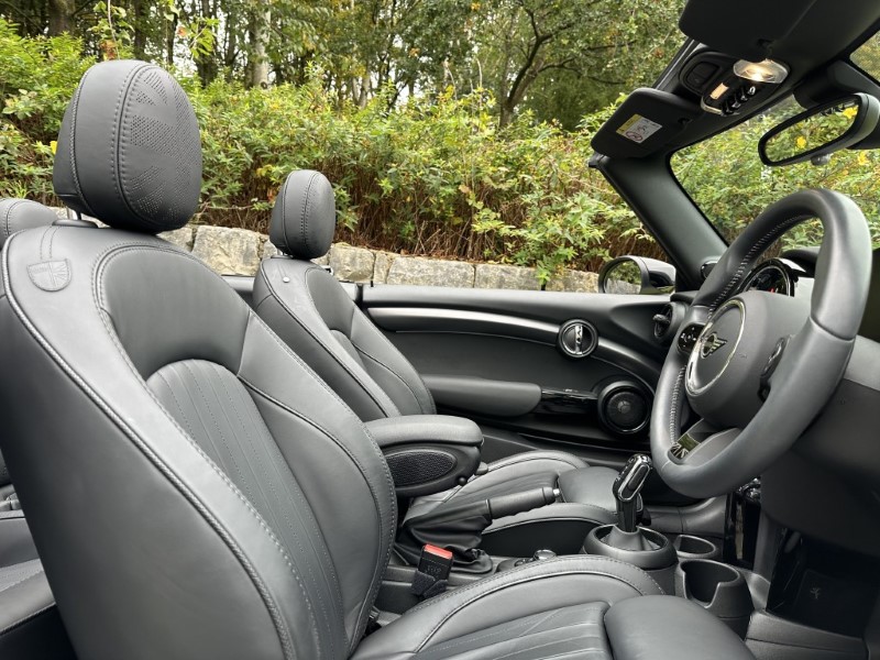 2023 (23) MINI CONVERTIBLE 2.0 Cooper S Exclusive 2dr 4664227