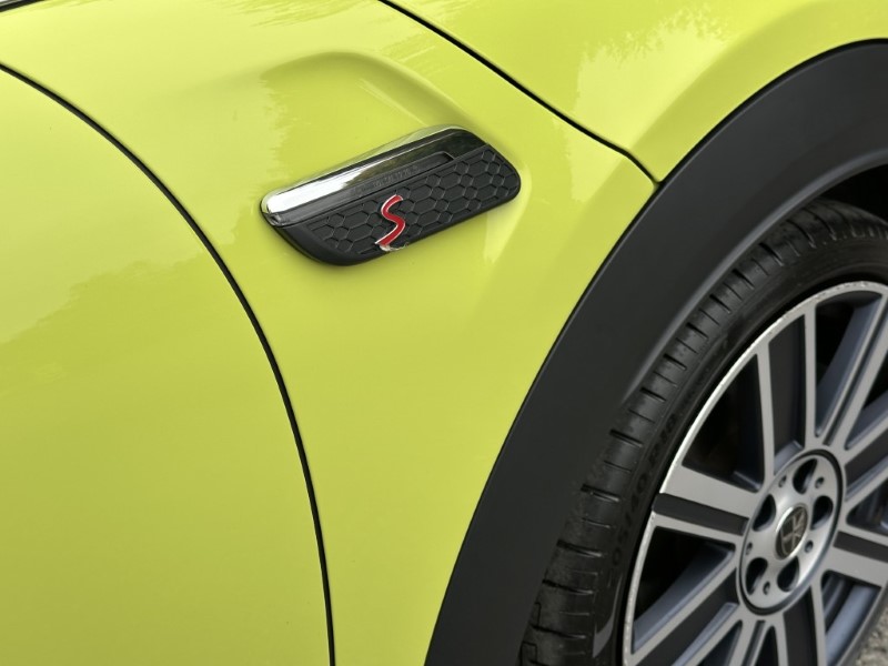 2023 (23) MINI CONVERTIBLE 2.0 Cooper S Exclusive 2dr 4664218