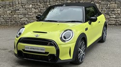 2023 (23) MINI CONVERTIBLE 2.0 Cooper S Exclusive 2dr 4664199