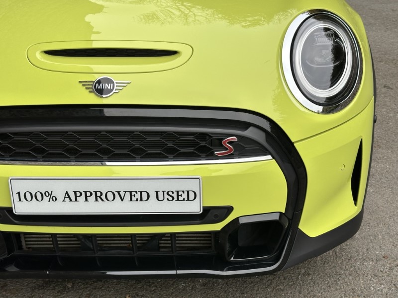 2023 (23) MINI CONVERTIBLE 2.0 Cooper S Exclusive 2dr 4664179