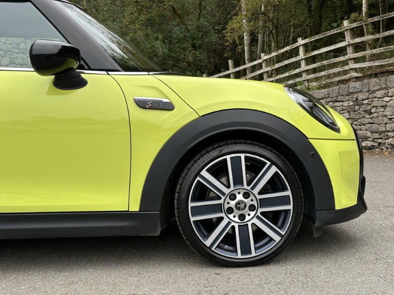 2023 (23) MINI CONVERTIBLE 2.0 Cooper S Exclusive 2dr 4664217