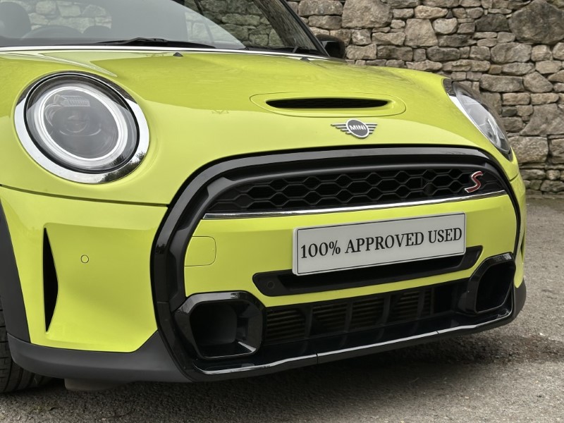 2023 (23) MINI CONVERTIBLE 2.0 Cooper S Exclusive 2dr 4664211