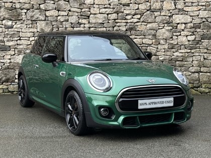 2020 (20) MINI HATCHBACK 1.5 Cooper Sport II 3dr