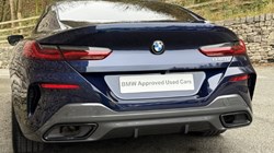 2021 (21) BMW 8 SERIES 840i sDrive M Sport Gran Coupe  4642826