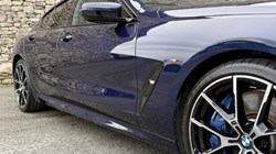 2021 (21) BMW 8 SERIES 840i sDrive M Sport Gran Coupe  4642899