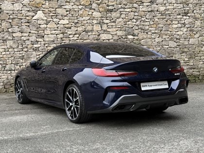 2021 (21) BMW 8 SERIES 840i sDrive M Sport Gran Coupe