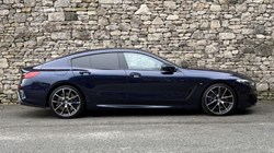 2021 (21) BMW 8 SERIES 840i sDrive M Sport Gran Coupe  4642819