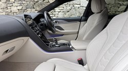 2021 (21) BMW 8 SERIES 840i sDrive M Sport Gran Coupe  4642856